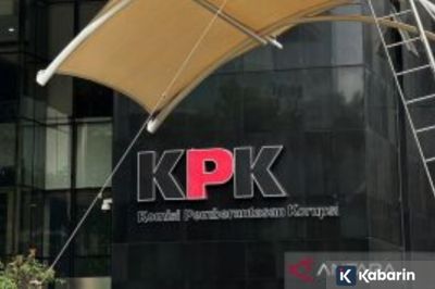 KPK Dalami Laporan Keuangan PGN dalam Kasus Dugaan Korupsi Gas