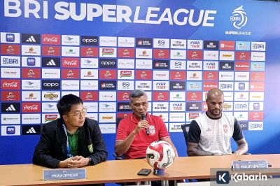 Malut United Berambisi Curi Poin di Kandang Persebaya