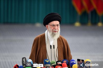 Khamenei Tuding Demonstran Cari Restu AS di Tengah Krisis Iran
