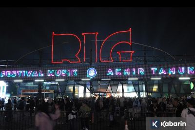 Big Bang Umumkan Tur Dunia Rayakan 20 Tahun Karier