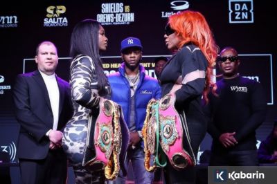 Empat Sabuk Juara Dipertaruhkan dalam Duel Ulang Shields Kontra Crews-Dezurn