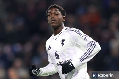 Kobbie Mainoo Kembali Bugar, Manchester United Optimistis Hadapi Brighton