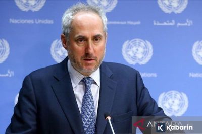 PBB Siap Bantu Pulangkan Lebih Banyak Orang ke Gaza