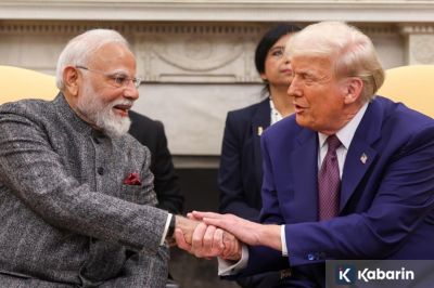 Trump Turunkan Tarif untuk India Usai Stop Beli Minyak Rusia