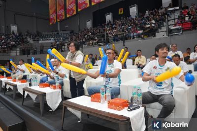 Jakarta Electric Bangkit dan Raih Kemenangan Pertama di Proliga 2026