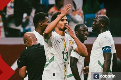 Iliman Ndiaye Sukses Bawa Senegal ke Semifinal Piala Afrika 2025