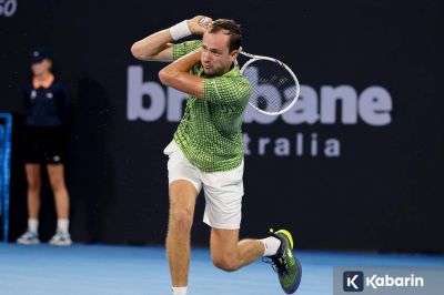 Medvedev Alami Kekalahan Telak 0-6, 0-6 di Monte Carlo Masters