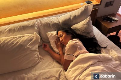 Tidur Malam Cuma Enam Jam Bisa Sebabkan Perubahan Fungsi Otak