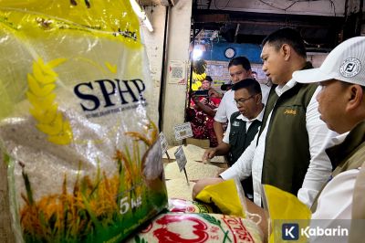 Beras SPHP Diperpanjang hingga Januari 2026, Pemerintah Jaga Harga Tetap Stabil