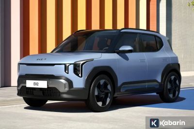 Kia EV2 Resmi Diperkenalkan, SUV Listrik Kompak dengan Jarak Tempuh 448 Km