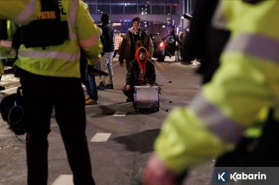 Protes Penembakan Ibu Tiga Anak di Minnesota, 29 Orang Ditangkap