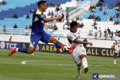 Arema FC Lepas Valdeci Moreira Setelah Semusim Perkuat Singo Edan