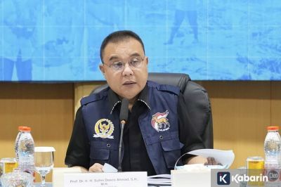 Dasco: Gerindra Gelar Rapat Mahkamah Partai Bahas Kasus Sudewo