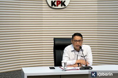 KPK Ikuti KUHAP Baru, Konferensi Pers Kini Tanpa Tersangka