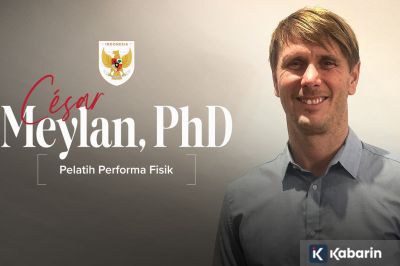 PSSI Gaet Ilmuan Olahraga Fisik Dunia untuk Perkuat Timnas Indonesia