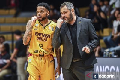 Dewa United Evaluasi Total Jelang Paruh Kedua IBL 2026