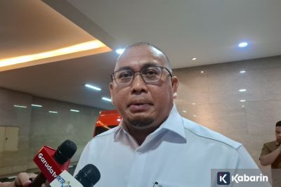 Andre Rosiade Sambangi Bareskrim untuk Tindak Tambang Ilegal di Sumbar