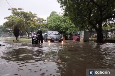 Enam Kecamatan di Tangerang Terdampak Banjir Akibat Hujan Deras