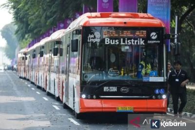 Transjakarta Bisa Gratis? Ini Hitungan dari Analis Transportasi