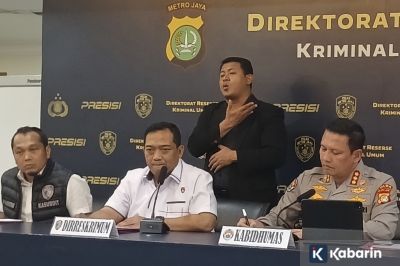 Polisi Periksa 12 Saksi Terkait Teror Terhadap DJ Donny