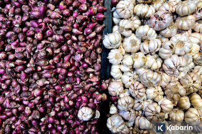 Harga Pangan Hari Ini: Cabe Rawit Rp47.759, Bawang Merah Rp39.719/kg