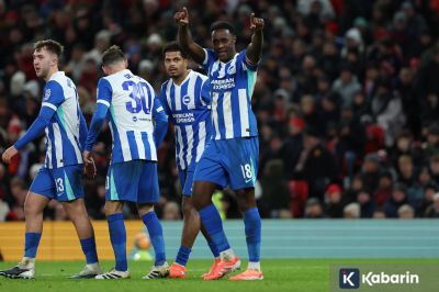 Langkah MU Terhenti di Piala FA usai Tumbang dari Brighton 1-2