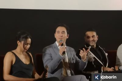 Jerome Kurnia Sempat Dikira Pilot Asli saat Syuting "Penerbangan Terakhir"