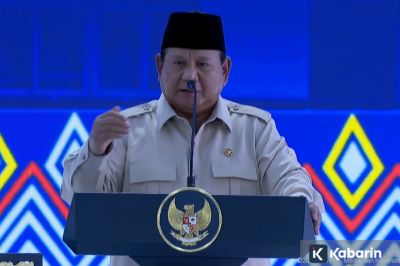 Prabowo Targetkan Hapus Kemiskinan Ekstrem pada 2029