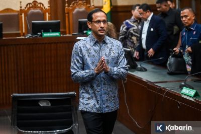 Google Berpotensi Jadi Saksi di Sidang Kasus Chromebook Nadiem Makarim