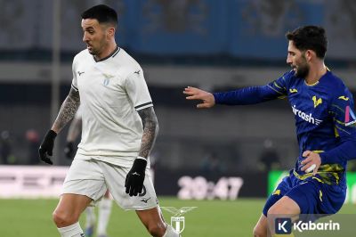 Blunder Bek Verona Bawa Lazio Pulang dengan Tiga Poin