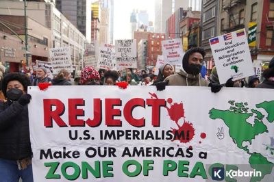 AS Bisa Terus Awasi Venezuela Selama Bertahun-tahun