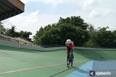 Fadli Raih Emas APG 2025 Berkat Cinta dan Konsistensi di Balap Sepeda