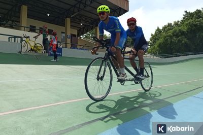 Nurfendi Buka Keran Emas Tim Indonesia di APG 2025