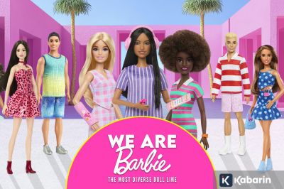 Barbie Hadirkan Representasi Autisme Lewat Karakter Baru yang Lebih Inklusif