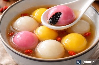 Resep dan Cara Simpel Bikin Tang Yuan, Camilan Hangat Favorit Saat Imlek