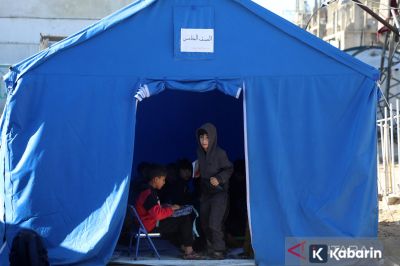 Akibat Cuaca Dingin Ekstrem di Gaza, Bayi Tujuh Bulan Meninggal Dunia