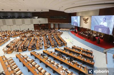 Puan Maharani Sebut KUHP-KUHAP Baru Sebagai Pembaruan Demokratisasi Hukum