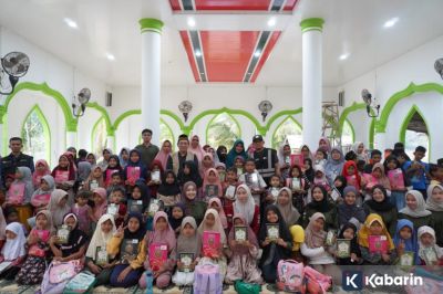 Zakat Jadi “Superhero” Sosial, Bantu Penyintas Bencana di Sumatera Lebih Terukur