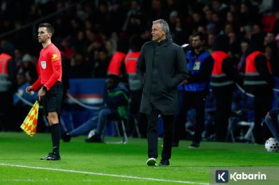 PSG Kalah di Derbi Paris, Enrique Kesal Tim Tak Bisa Cetak Gol