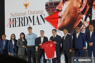 Herdman Mulai Benahi Timnas Indonesia dan Bedah Gagalnya Garuda ke Piala Dunia