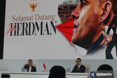 Herdman Optimistis Timnas Indonesia Siap Bikin Kejutan di Piala Asia 2027