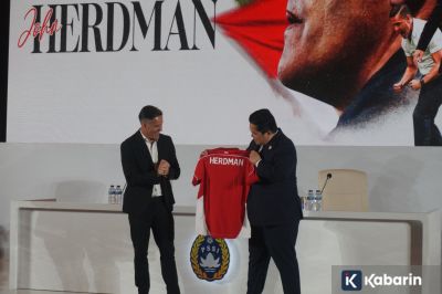 Jhon Herdman Buka Peluang Rekrut Pemain Naturalisasi Baru untuk Timnas Indonesia