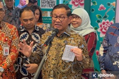 Tiang Monorel Mangkrak di Jalan Rasuna Said Mulai Dibongkar Rabu