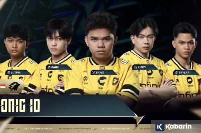 Onic Kalah dari Team Spirit, Tinggal Satu Peluang ke Knockout M7