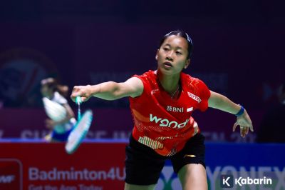 Putri KW Akui Masih Kurang Sabar Meski Sukses Lewati Tekanan di India Open 2026