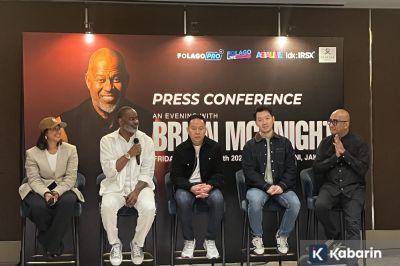 Brian McKnight Siap Bawa Konser Intim dan Interaktif ke Jakarta