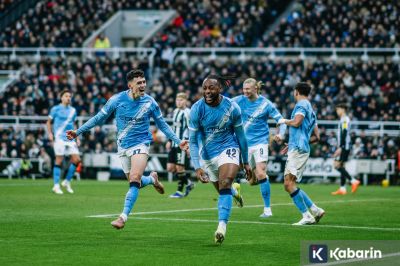 Carabao Cup: City Kantongi Kemenangan 2-0 atas Newcastle di Leg Pertama Semifinal