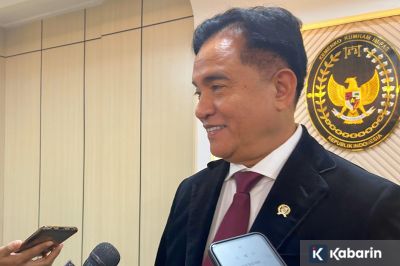 Pemerintah Siapin RUU Penanggulangan Disinformasi & Propaganda Asing