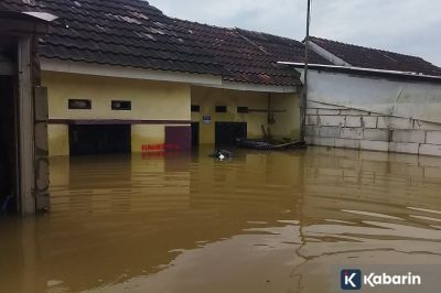 Pemkab Tangerang Tetapkan Status Darurat Bencana Banjir