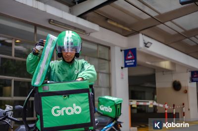 Permintaan Layanan Grab di Jabodetabek Melonjak 35 Persen Selama Ramadhan